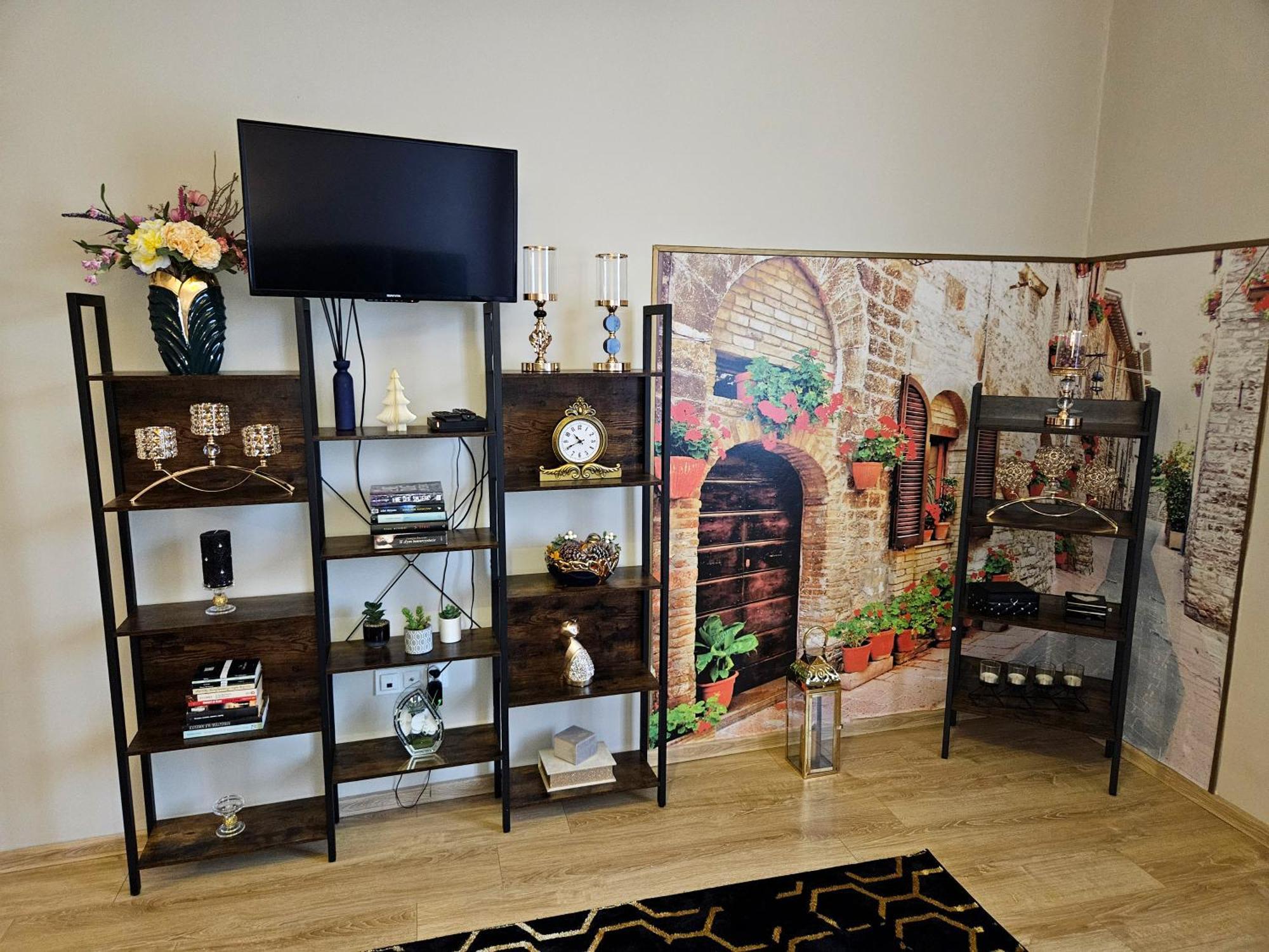 Apartment Sara -mikolajska - Rynek - Netflix Hydromassage *
